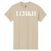 Heavy Cotton 100% Cotton T Shirt Thumbnail