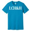 Unisex Jersey Short Sleeve Tee Thumbnail